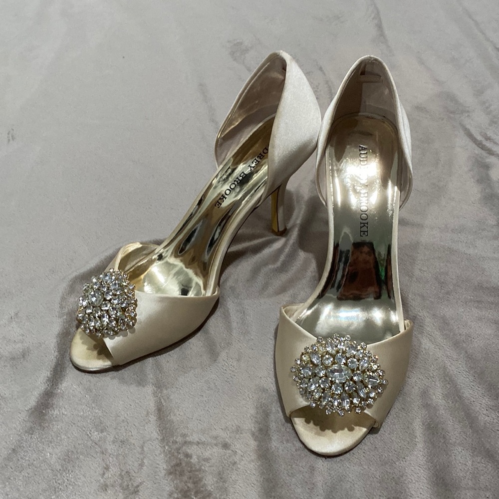 Audrey Brooke Heels